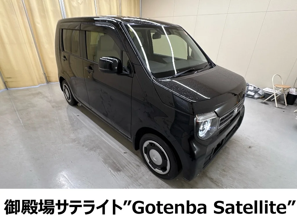Honda N-WGN JH3 2023