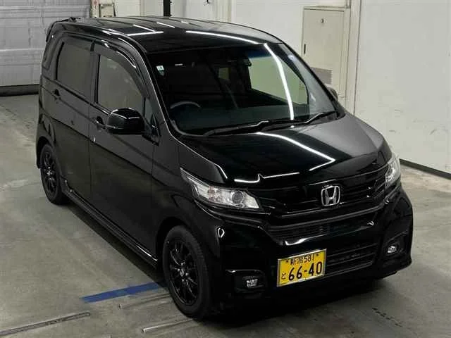 Honda N-WGN JH1 2019