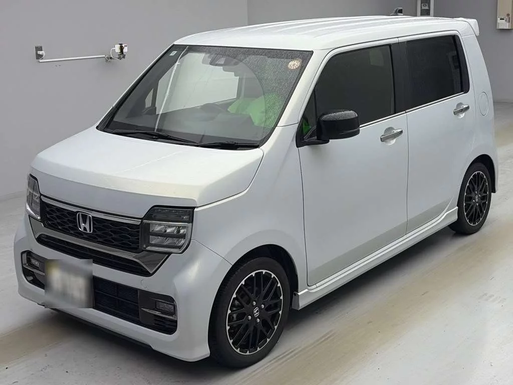 Honda N-WGN JH3 2022
