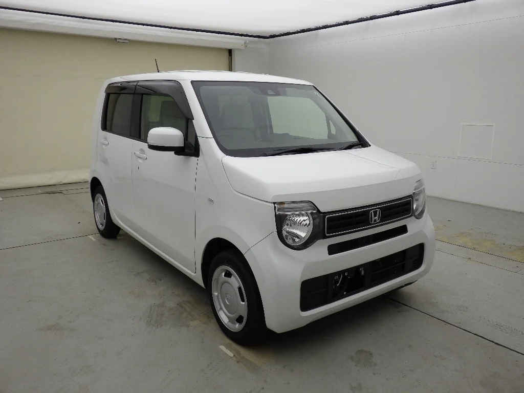 Honda N-WGN JH4 2021