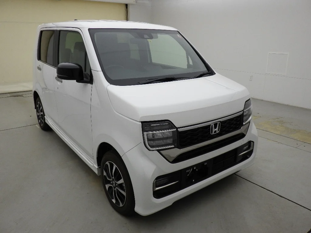 Honda N-WGN JH4 2022