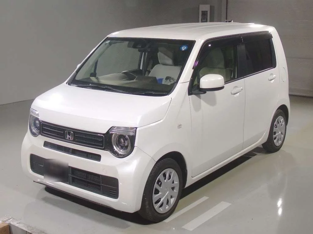 Honda N-WGN JH3 2022