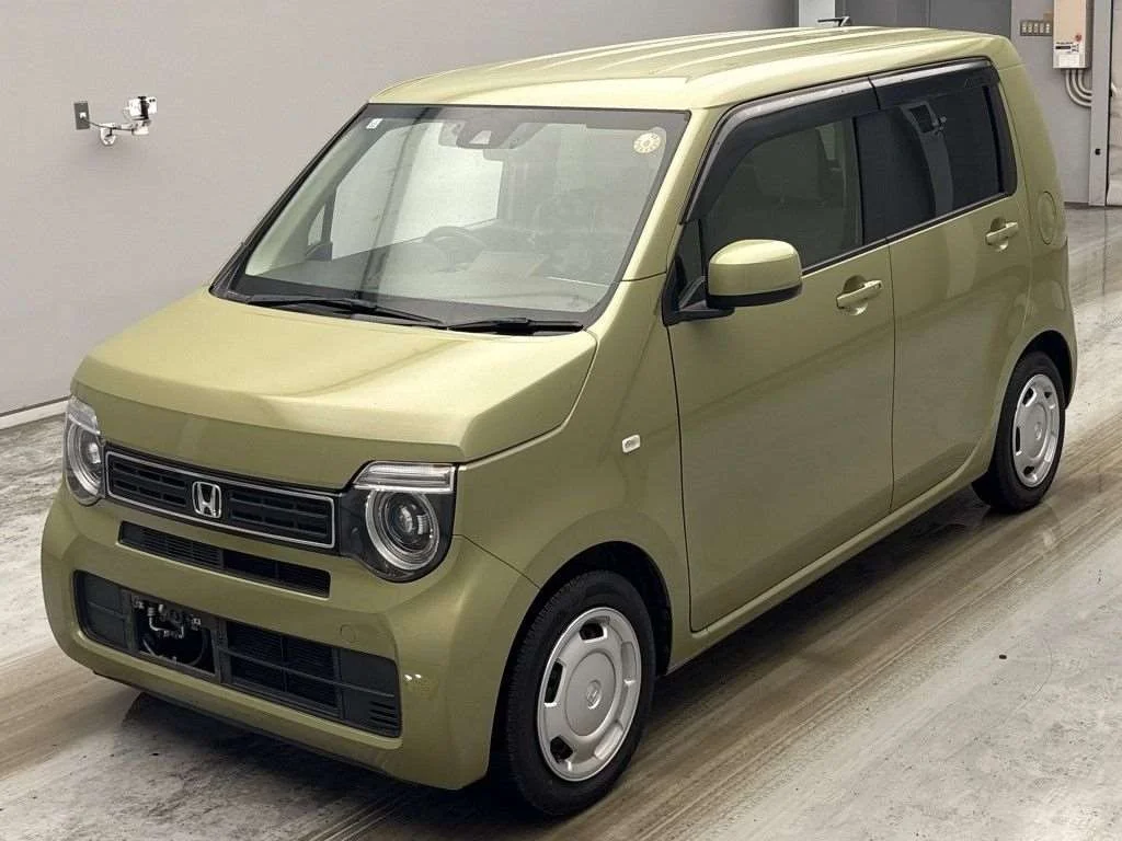 Honda N-WGN JH3 2021