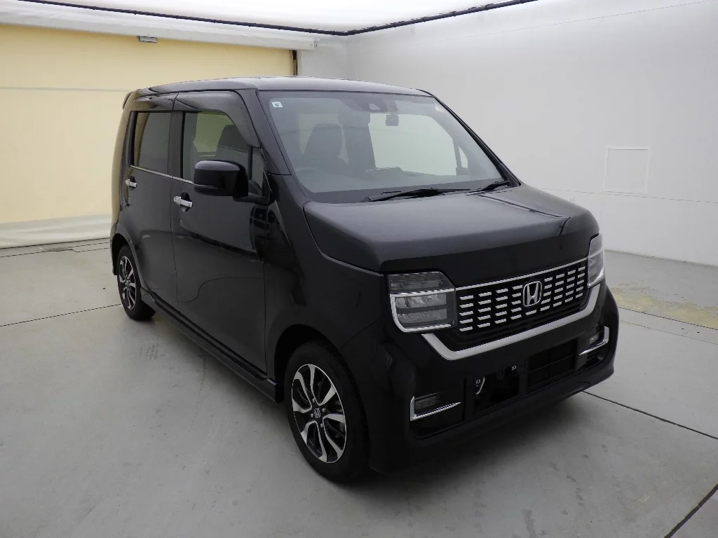 Honda N-WGN JH4 2021