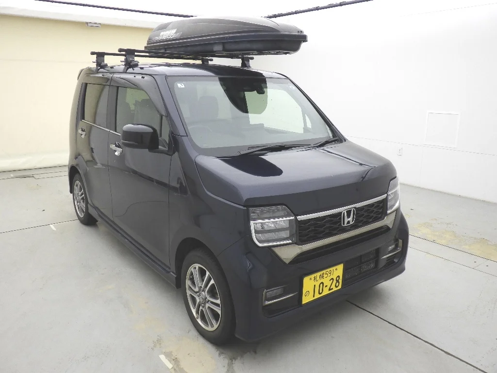 Honda N-WGN JH4 2023
