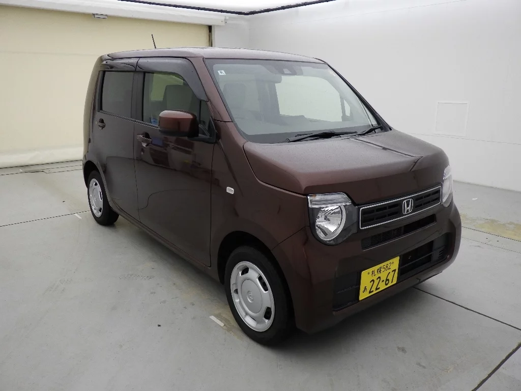 Honda N-WGN JH4 2022