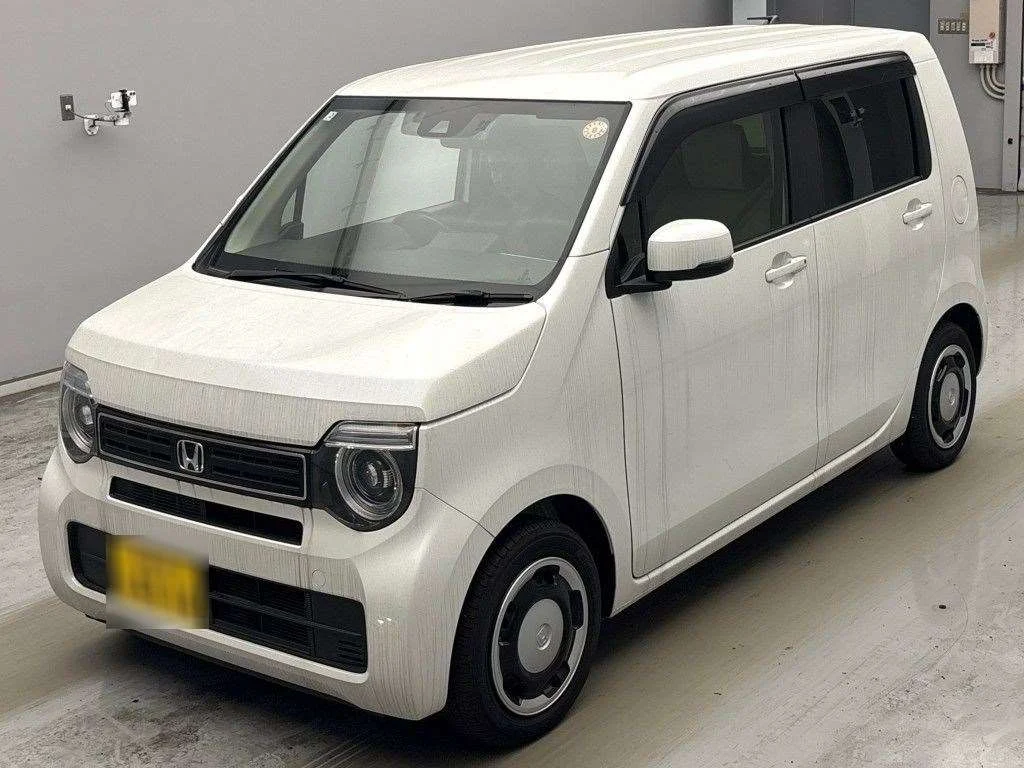 Honda N-WGN JH3 2025
