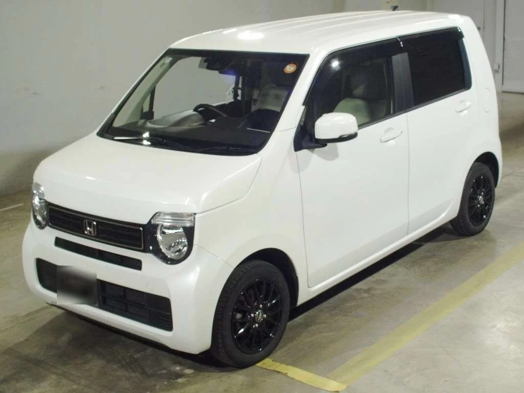 Honda N-WGN JH4 2022