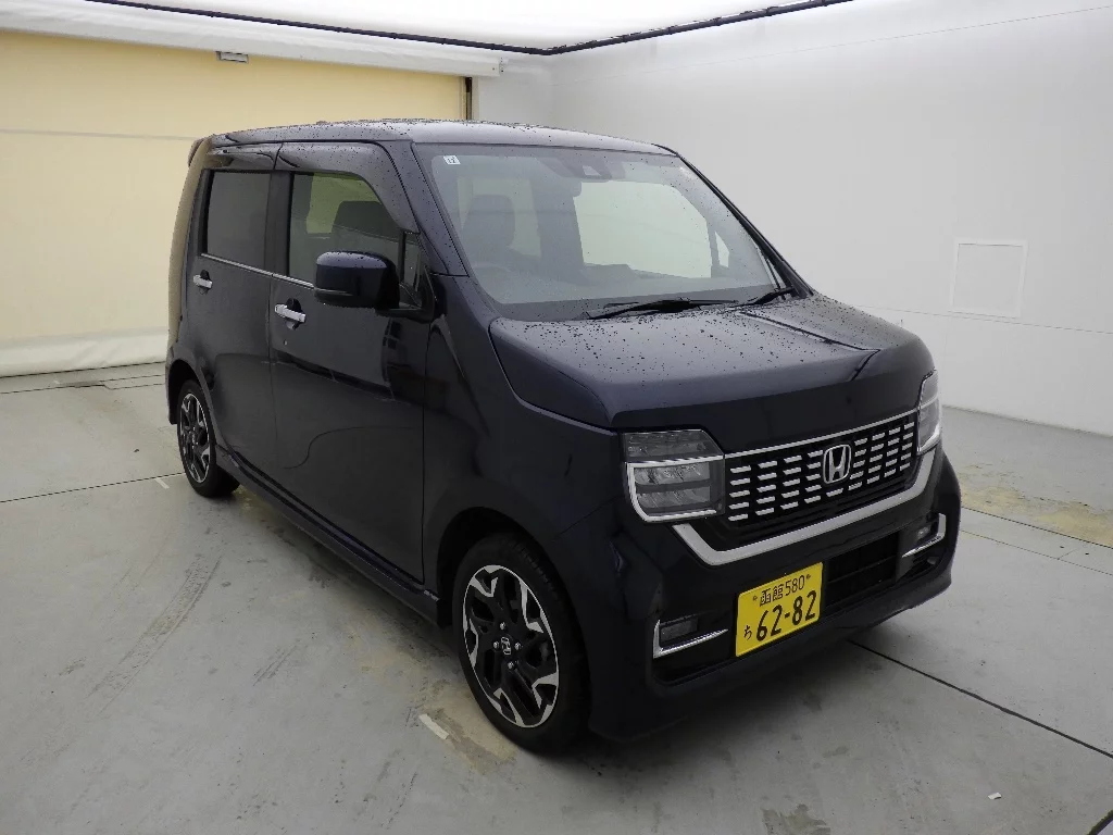 Honda N-WGN JH4 2021