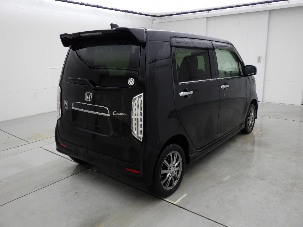 Honda N-WGN JH4 2021