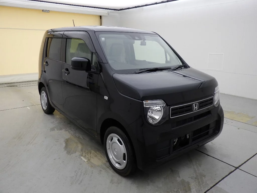 Honda N-WGN JH4 2021