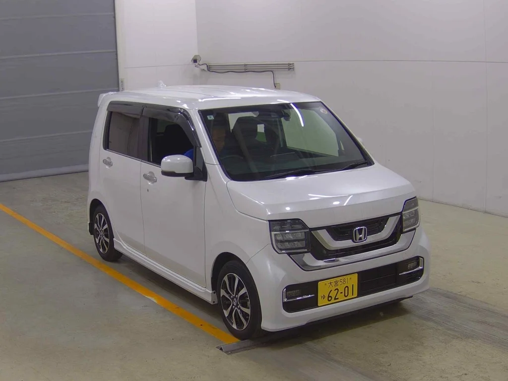 Honda N-WGN JH3 2020