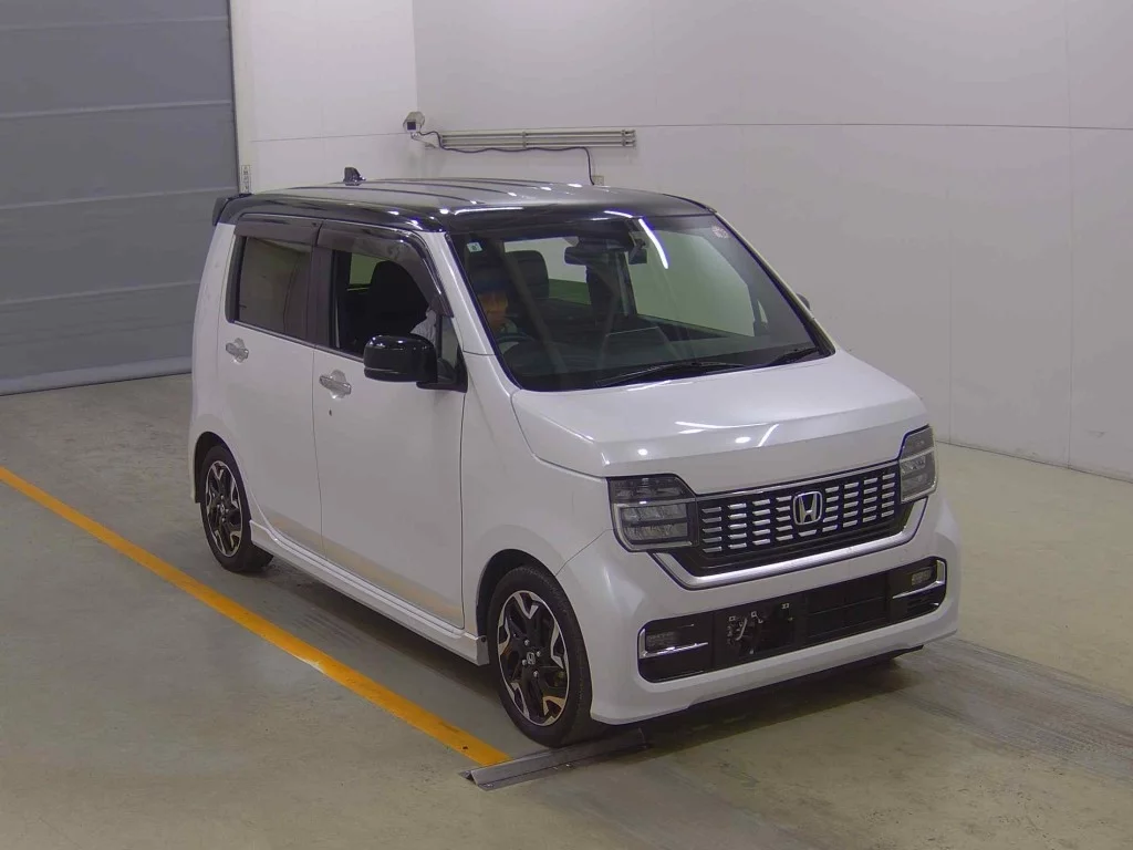 Honda N-WGN JH3 2019