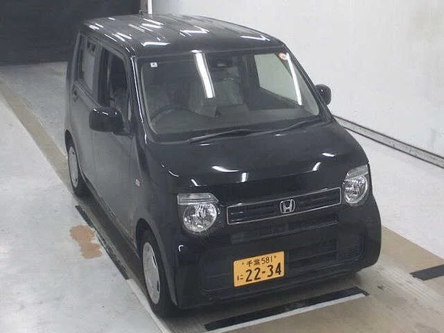 Honda N-WGN JH3 2020