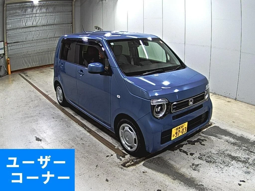 Honda N-WGN JH3 2020