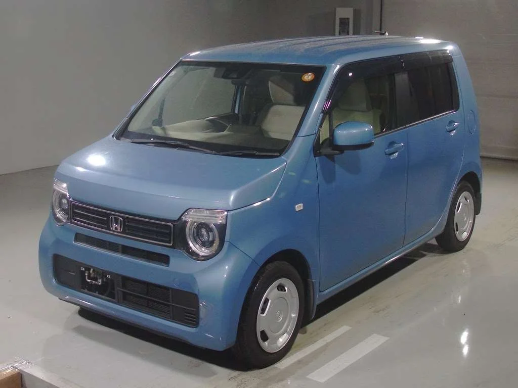 Honda N-WGN JH3 2021