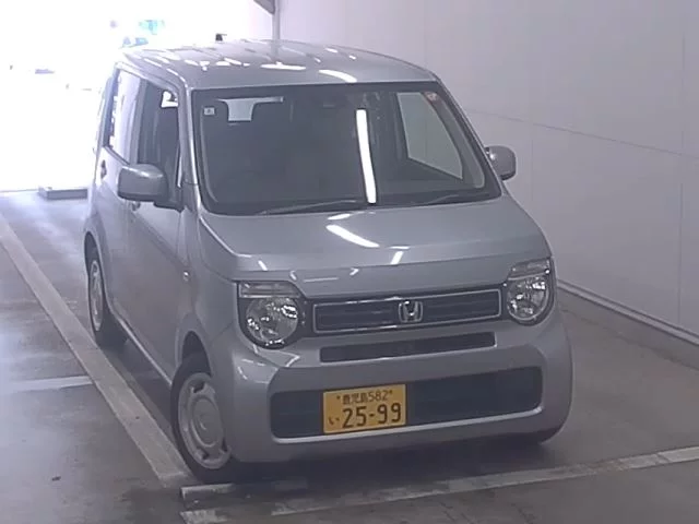 Honda N-WGN JH3 2020