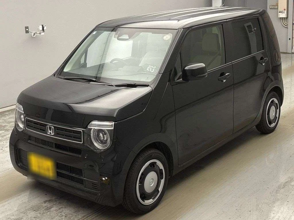 Honda N-WGN JH3 2025