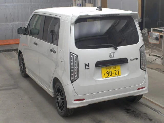 Honda N-WGN JH3 2026