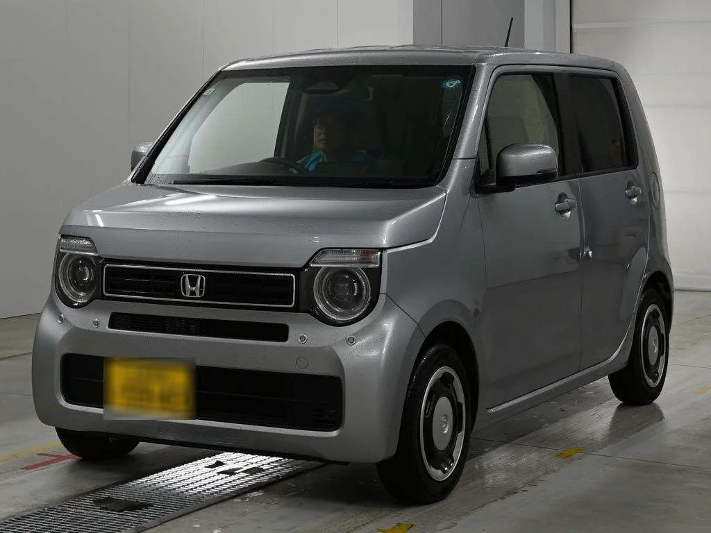 Honda N-WGN JH3 2026