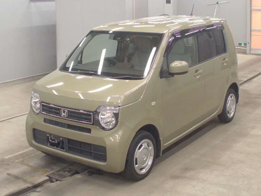Honda N-WGN JH4 2019