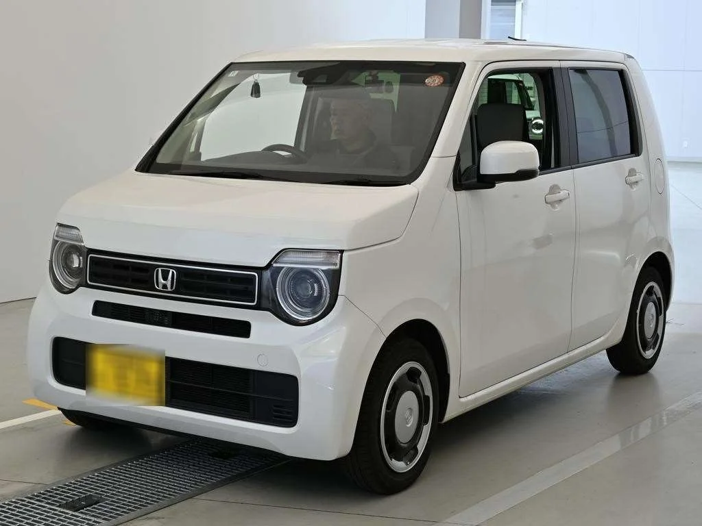 Honda N-WGN JH3 2023