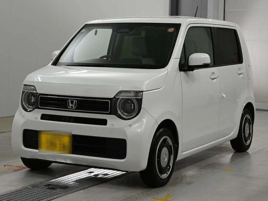 Honda N-WGN JH3 2026
