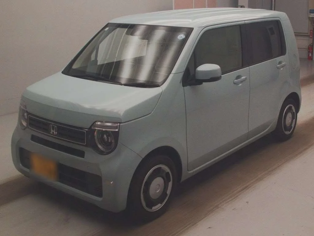 Honda N-WGN JH3 2024