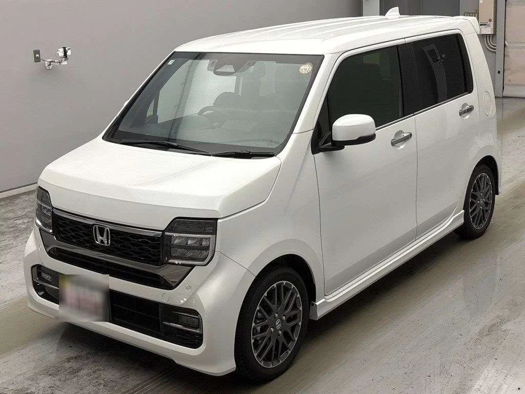 Honda N-WGN JH3 2025