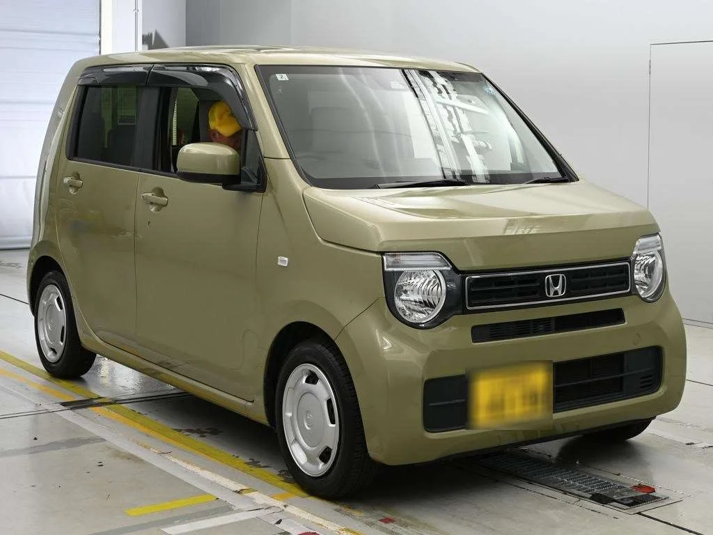 Honda N-WGN JH3 2020
