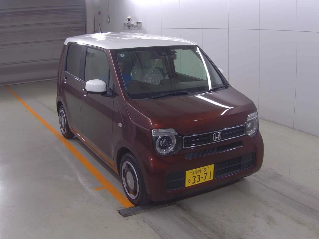 Honda N-WGN JH3 2020