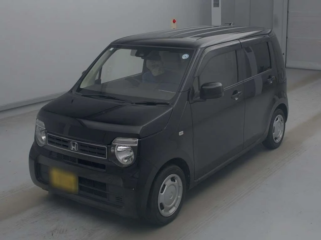 Honda N-WGN JH3 2021