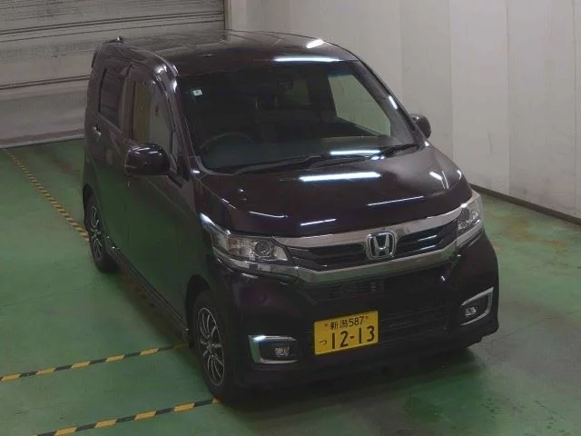 Honda N-WGN JH2 2018