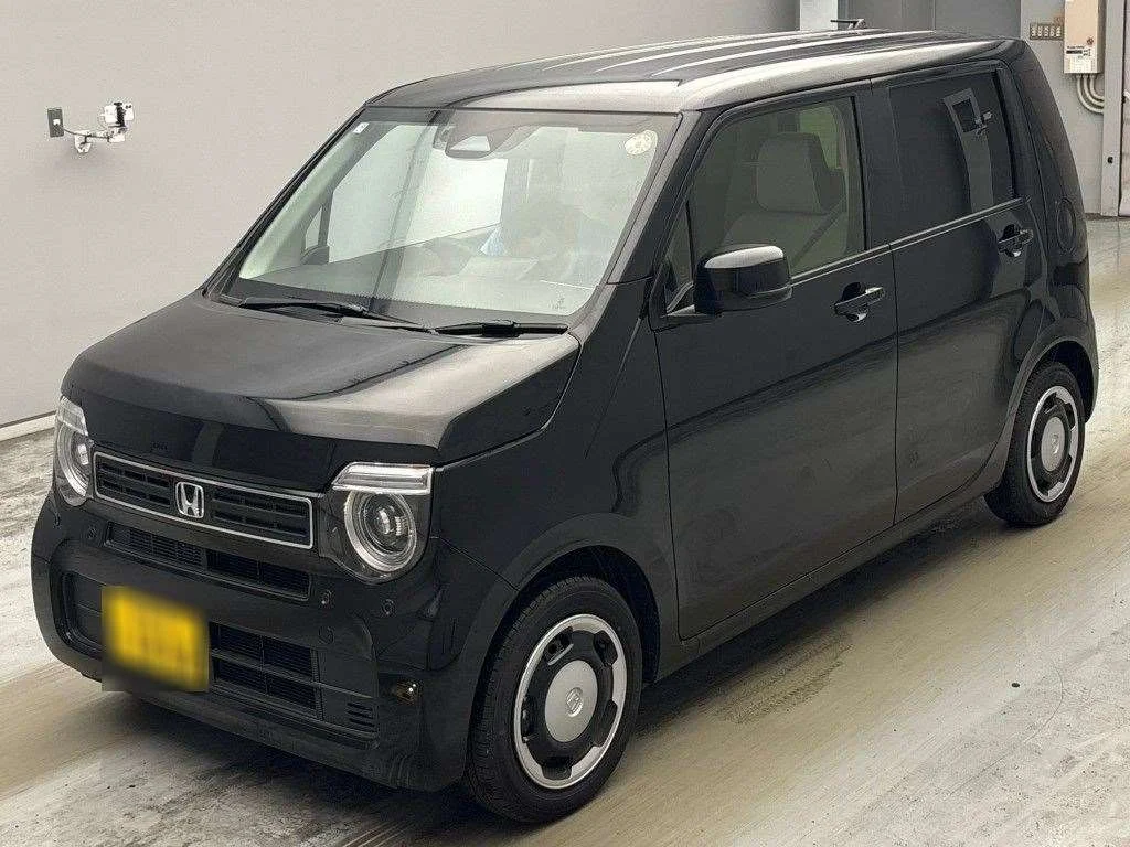Honda N-WGN JH3 2025