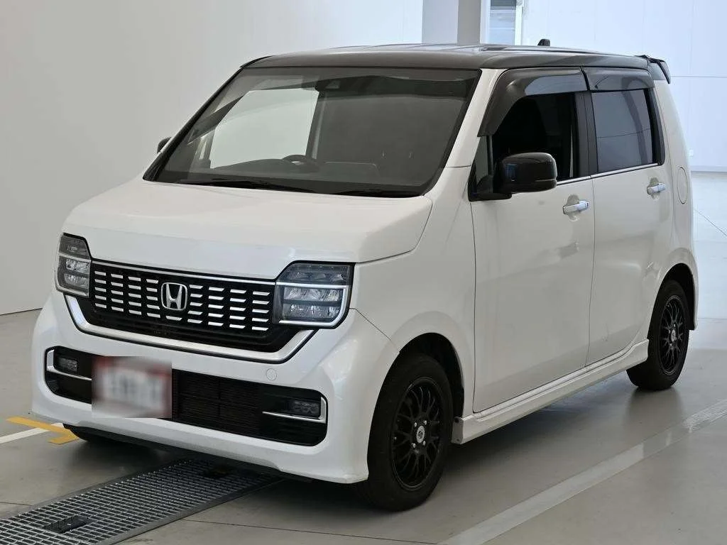 Honda N-WGN JH3 2020