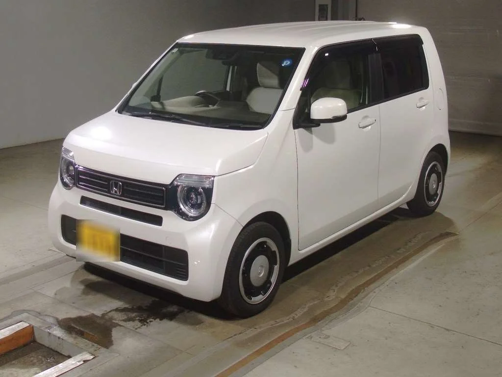 Honda N-WGN JH3 2024