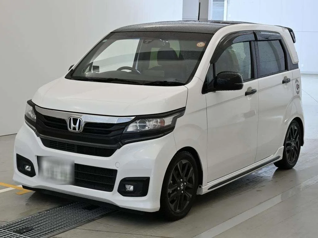 Honda N-WGN JH1 2018