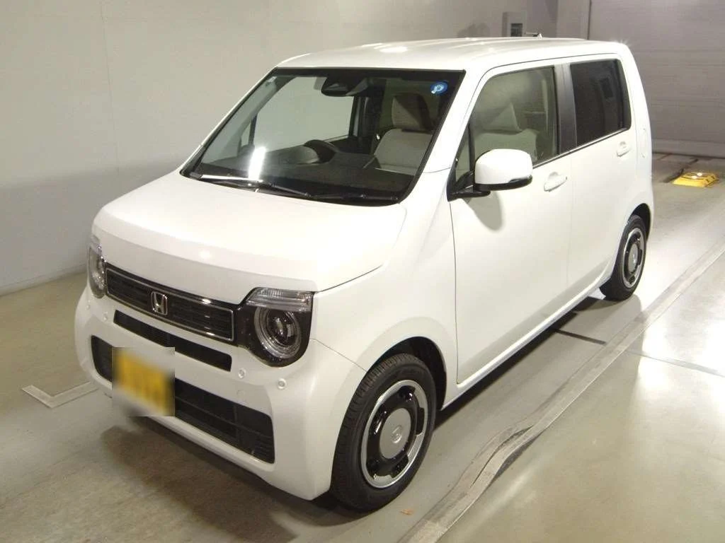 Honda N-WGN JH3 2026