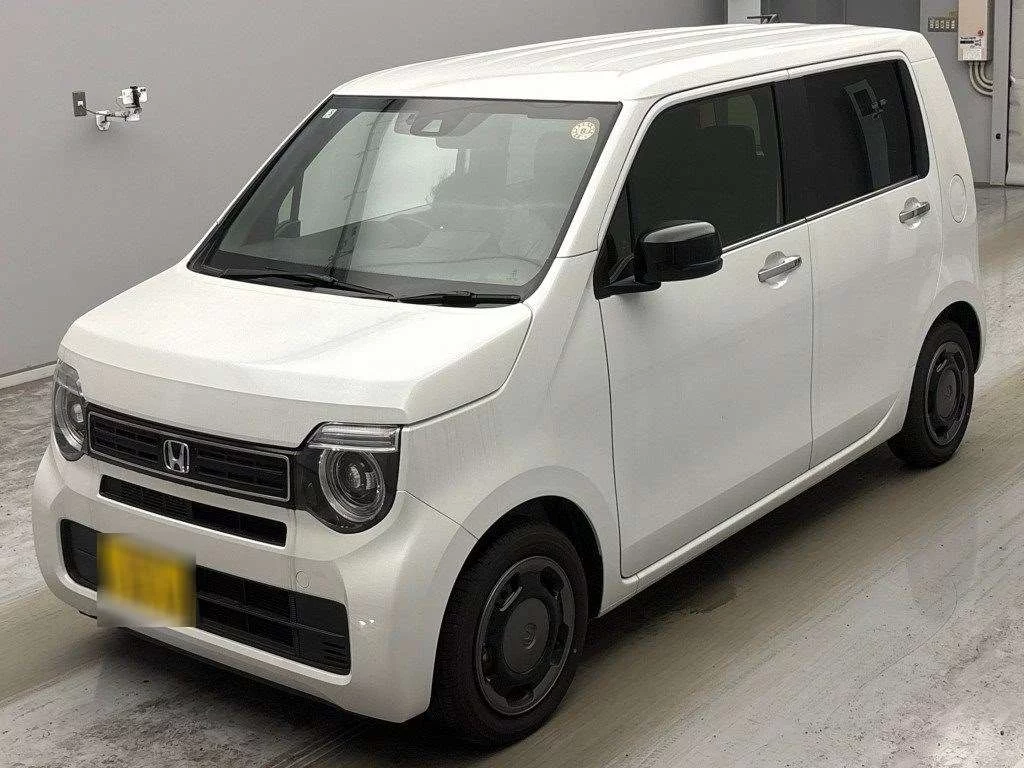 Honda N-WGN JH3 2025