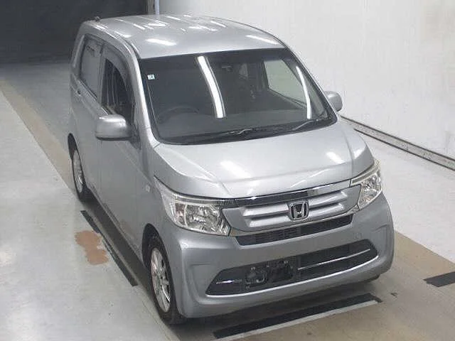 Honda N-WGN JH1 2019