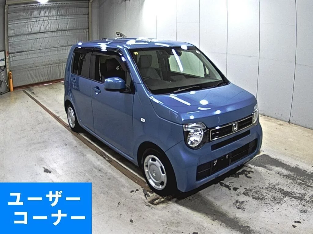 Honda N-WGN JH3 2020