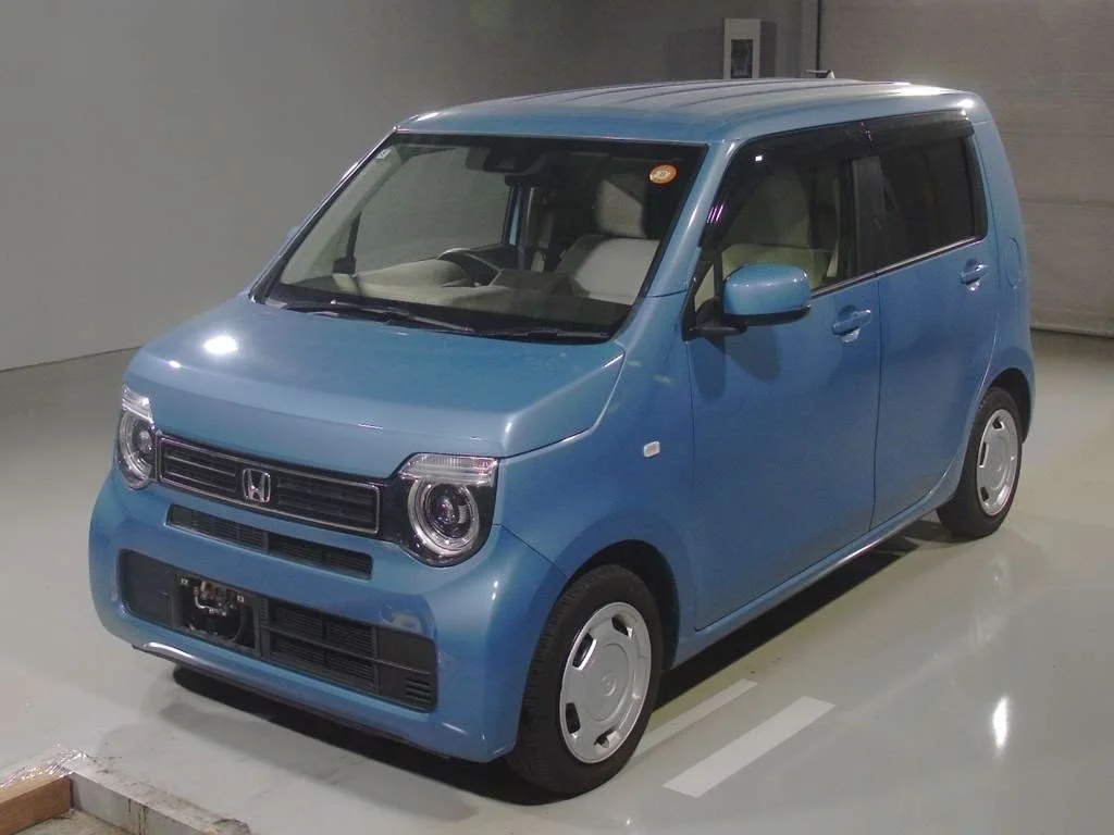 Honda N-WGN JH3 2022