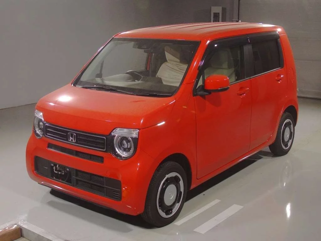 Honda N-WGN JH4 2022