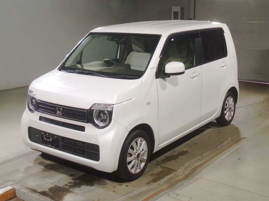 Honda N-WGN JH3 2021
