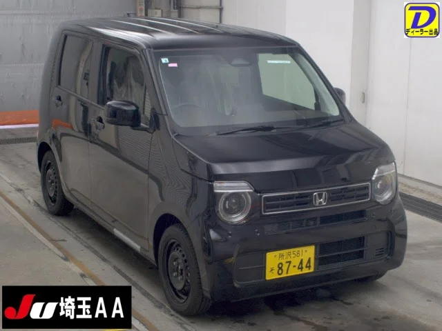 Honda N-WGN JH3 2026