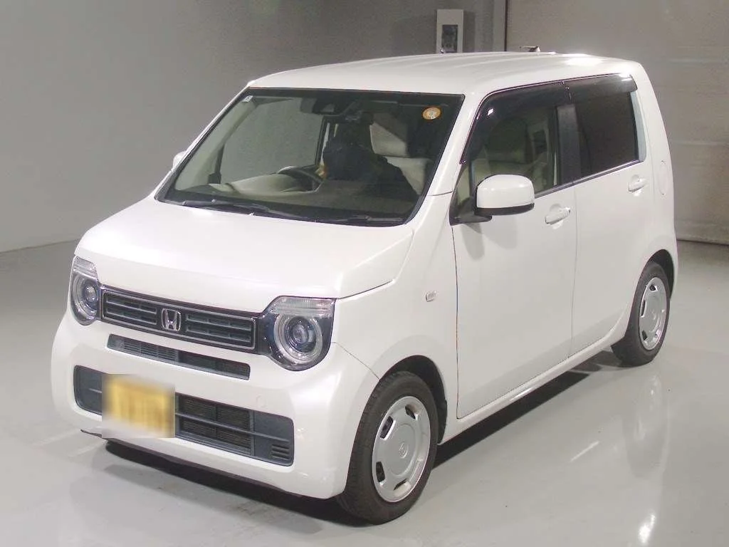 Honda N-WGN JH3 2020