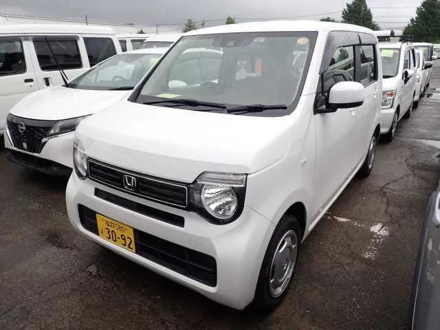 Honda N-WGN JH4 2021