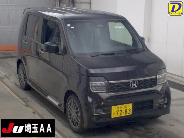 Honda N-WGN JH3 2026