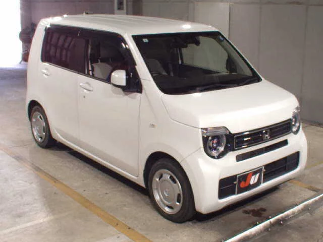 Honda N-WGN JH3 2022