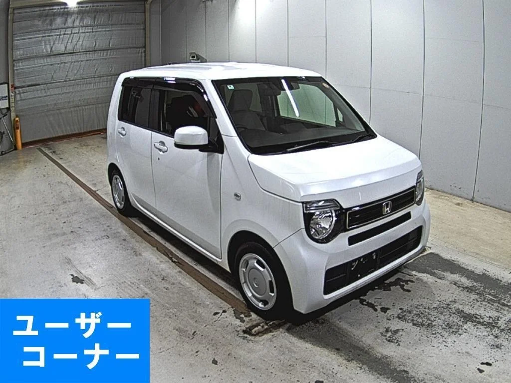 Honda N-WGN JH3 2022